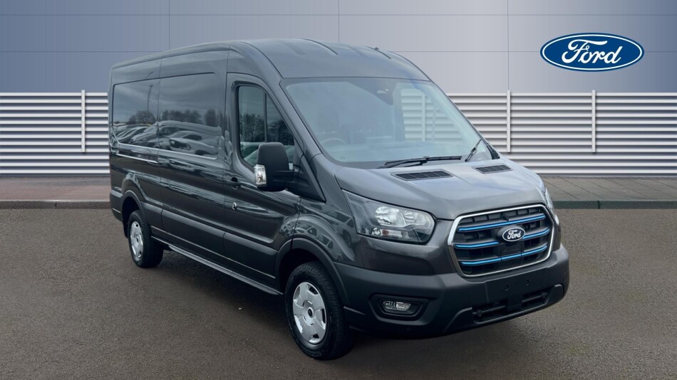 Ford Transit E-350 L3 Rwd 135kW 68kWh H2 Trend Van Auto